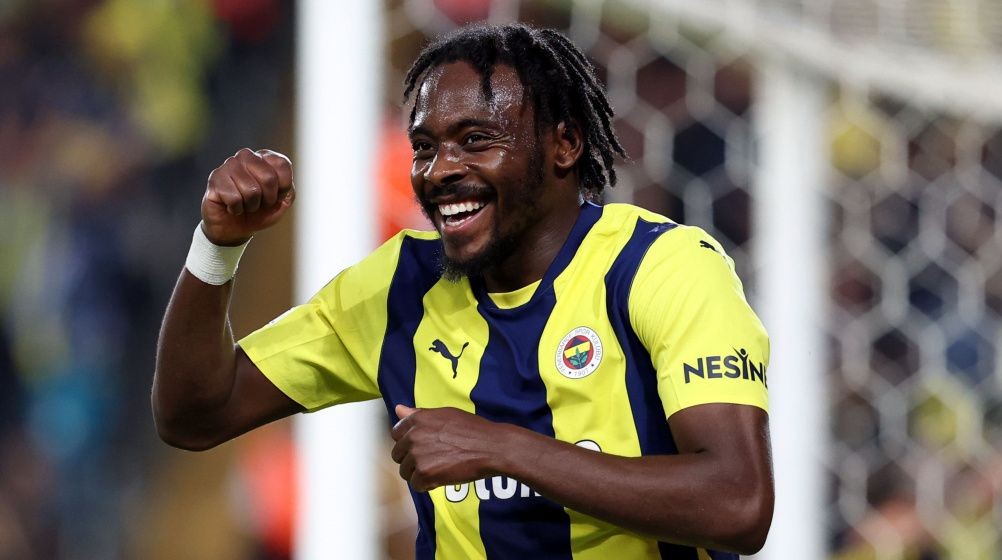 Fenerbahçe'de Ayrılık Rüzgarı: Bright Osayi-Samuel O Takıma İmzayı Atıyor - Sayfa 4