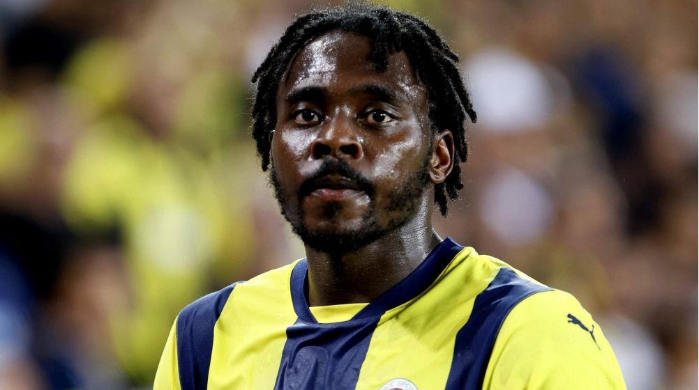 Fenerbahçe'de Ayrılık Rüzgarı: Bright Osayi-Samuel O Takıma İmzayı Atıyor - Sayfa 3