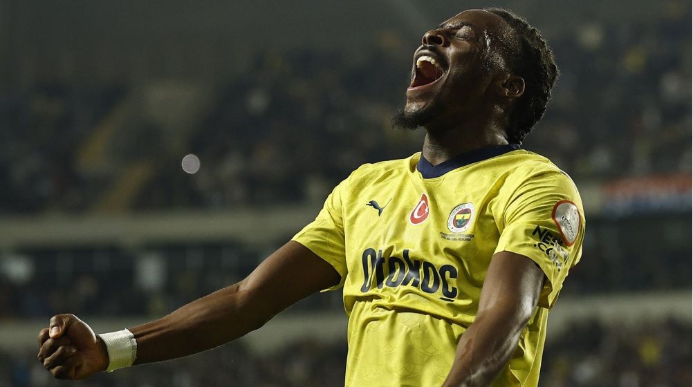 Fenerbahçe'de Ayrılık Rüzgarı: Bright Osayi-Samuel O Takıma İmzayı Atıyor - Sayfa 1