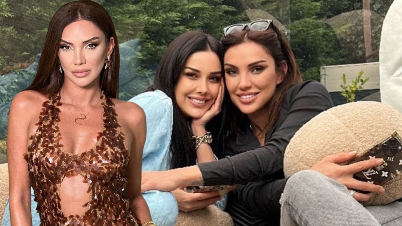 Dilan Polat'ın ablası Sıla Doğu evleniyor - Sayfa 1