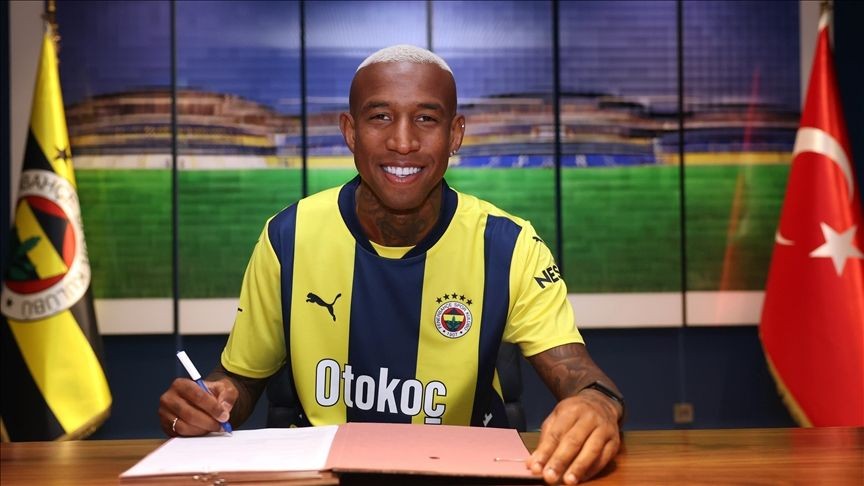 Fenerbahçe'nin Yıldızı Anderson Talisca'dan Bomba Sözler: Adil Bir Teknik Direktör Şart - Sayfa 3