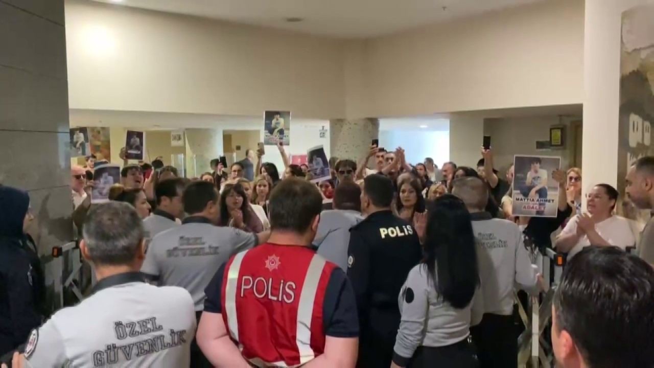 Mattia Ahmet Minguzzi davası 20 Haziran'a ertelendi! Cinayetin şok eden yeni görüntüleri ortaya çıktı... - Sayfa 1