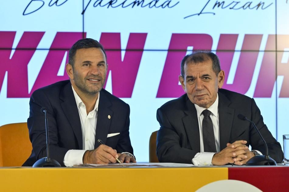 Galatasaray'a 100 milyon euroluk 10 numara geliyor! Taraftarları havalara uçuracak hamle - Sayfa 1