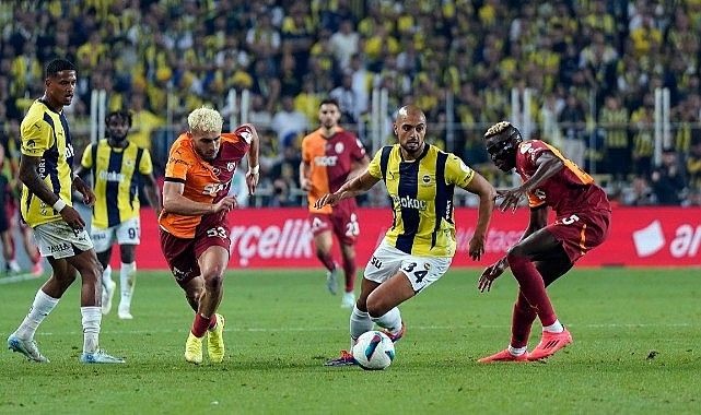 Fenerbahçe ve Galatasaray Transferde Karşı Karşıya: İki Tarafta Yıldız Golcüyü İstiyor - Sayfa 1