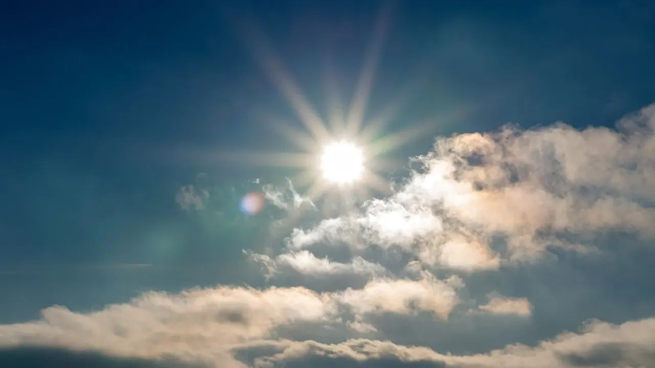 9 Mayıs 2025 Cuma meteoroloji hava durumu raporunu paylaştı! Ankara, İstanbul ve İzmir başta olmak üzere il il beklenen sıcaklıklar... - Sayfa 1