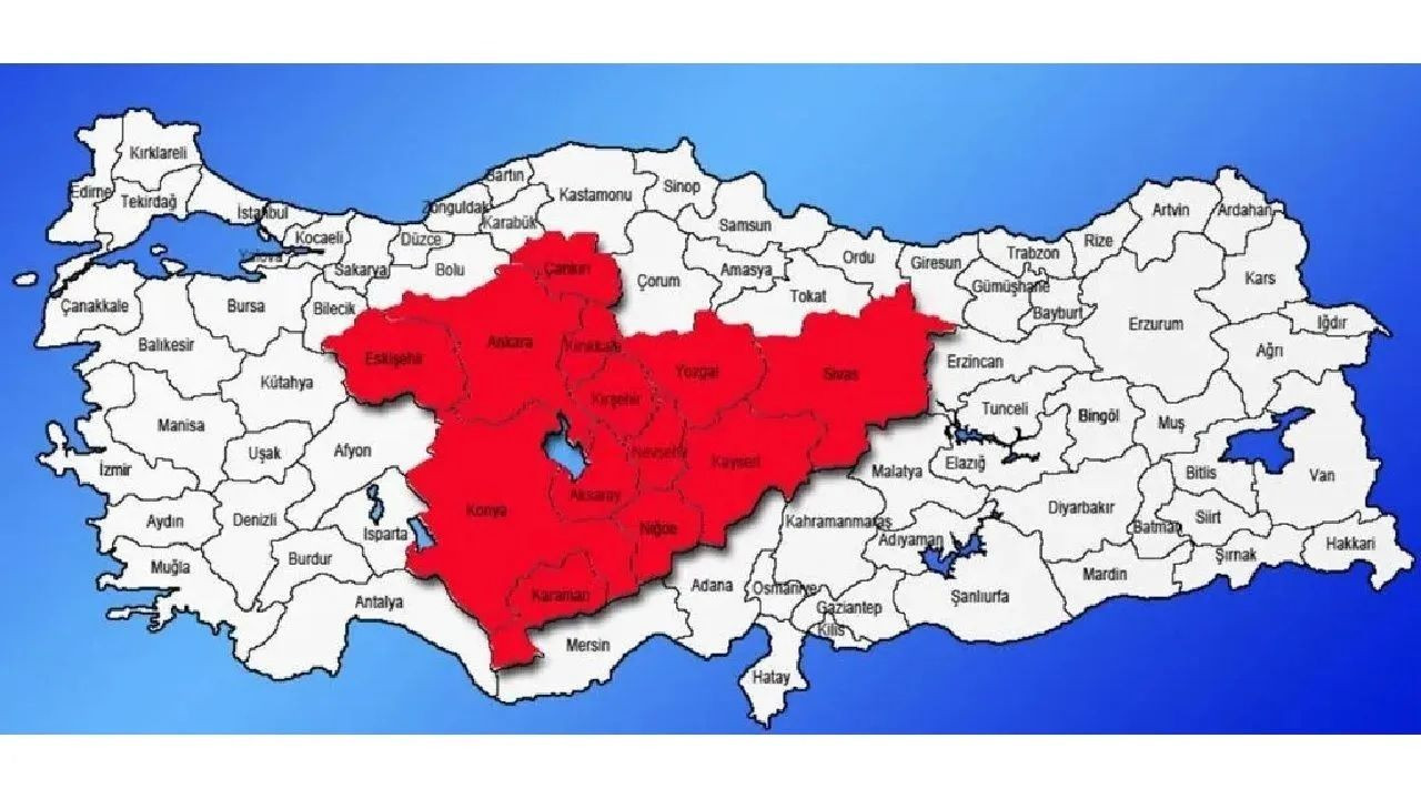 9 Mayıs 2025 Cuma meteoroloji hava durumu raporunu paylaştı! Ankara, İstanbul ve İzmir başta olmak üzere il il beklenen sıcaklıklar... - Sayfa 6