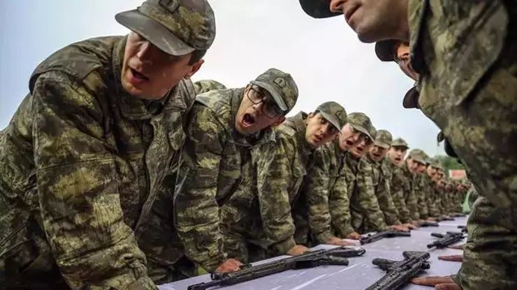 Askerlik 3 aya mı düşüyor? MSB’den iddialara yanıt geldi - Sayfa 5