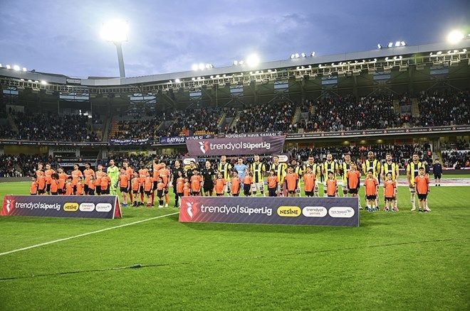Başakşehir'den Anderson Talisca'nın pozisyonu için gündem olan paylaşım! - Sayfa 1