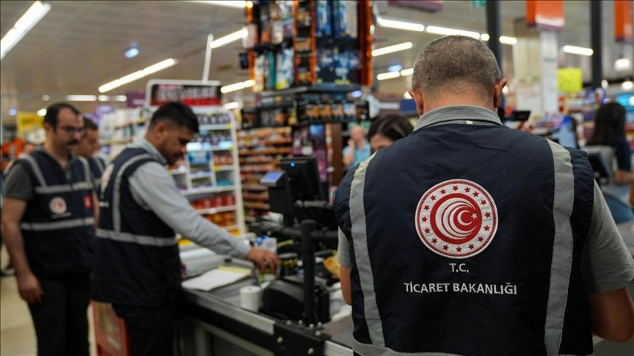 Ticaret Bakanlığı vatandaşları uyardı! Bu ürünleri sakın almayın, piyasadan toplanıyor - Sayfa 1
