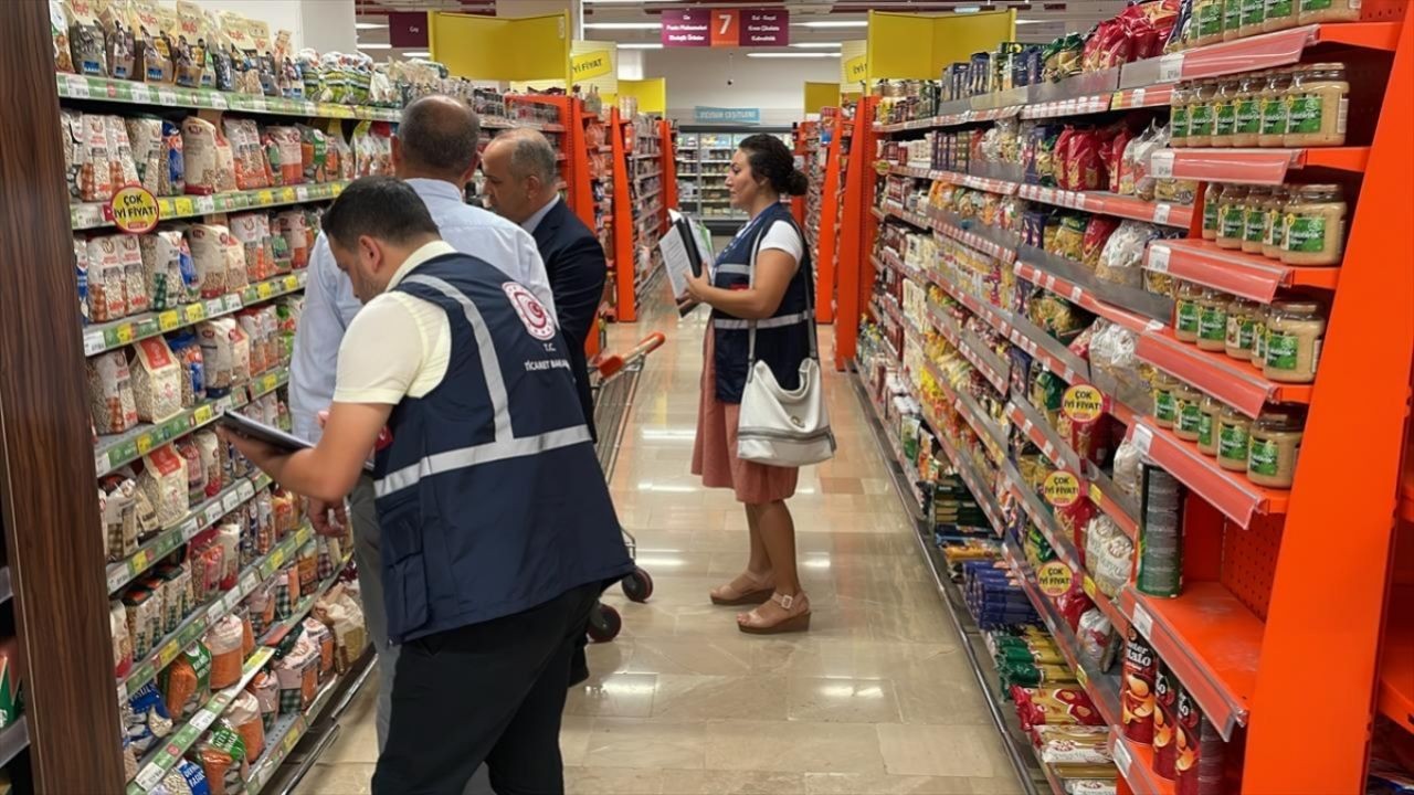 Ticaret Bakanlığı vatandaşları uyardı! Bu ürünleri sakın almayın, piyasadan toplanıyor - Sayfa 3