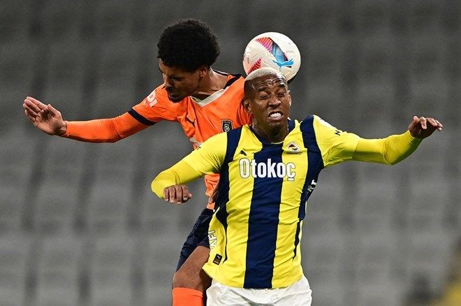 Başakşehir'den Anderson Talisca'nın pozisyonu için gündem olan paylaşım! - Sayfa 2