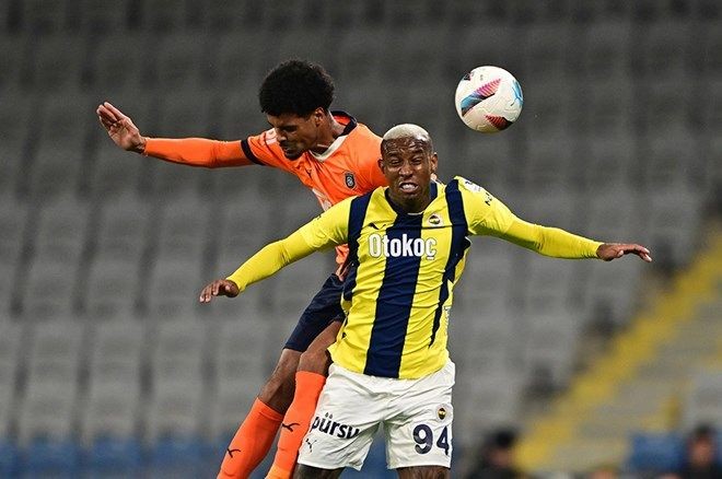 Başakşehir'den Anderson Talisca'nın pozisyonu için gündem olan paylaşım! - Sayfa 3
