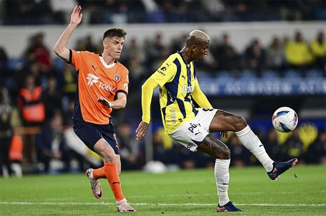 Başakşehir'den Anderson Talisca'nın pozisyonu için gündem olan paylaşım! - Sayfa 5