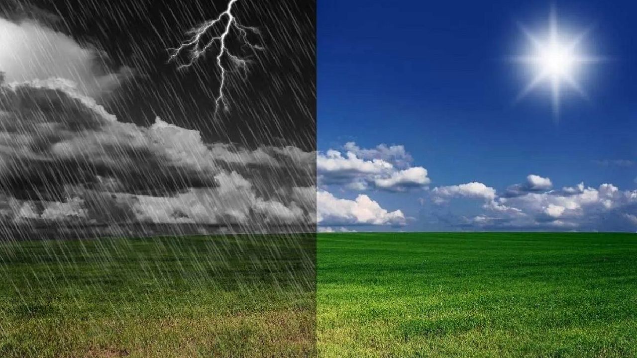Meteoroloji'den uyarı geldi! Hafta sonu yurt genelinde yağış mı bekleniyor? - Sayfa 3