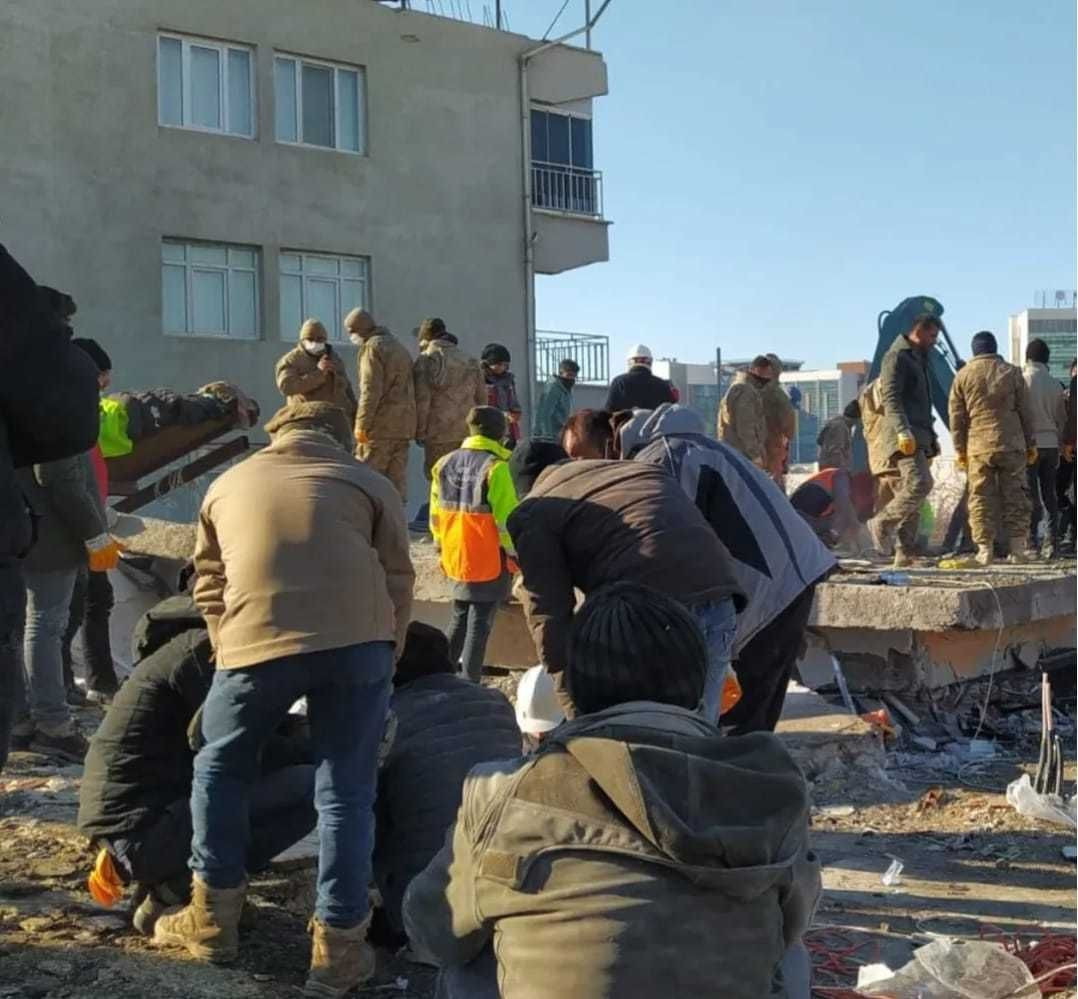 31 kişiye mezar olan Trend Garden Rezidans davasında karar: Sanıklardan 4'üne hapis, 9'una beraat - Sayfa 6