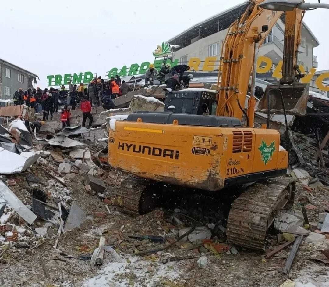 31 kişiye mezar olan Trend Garden Rezidans davasında karar: Sanıklardan 4'üne hapis, 9'una beraat - Sayfa 1