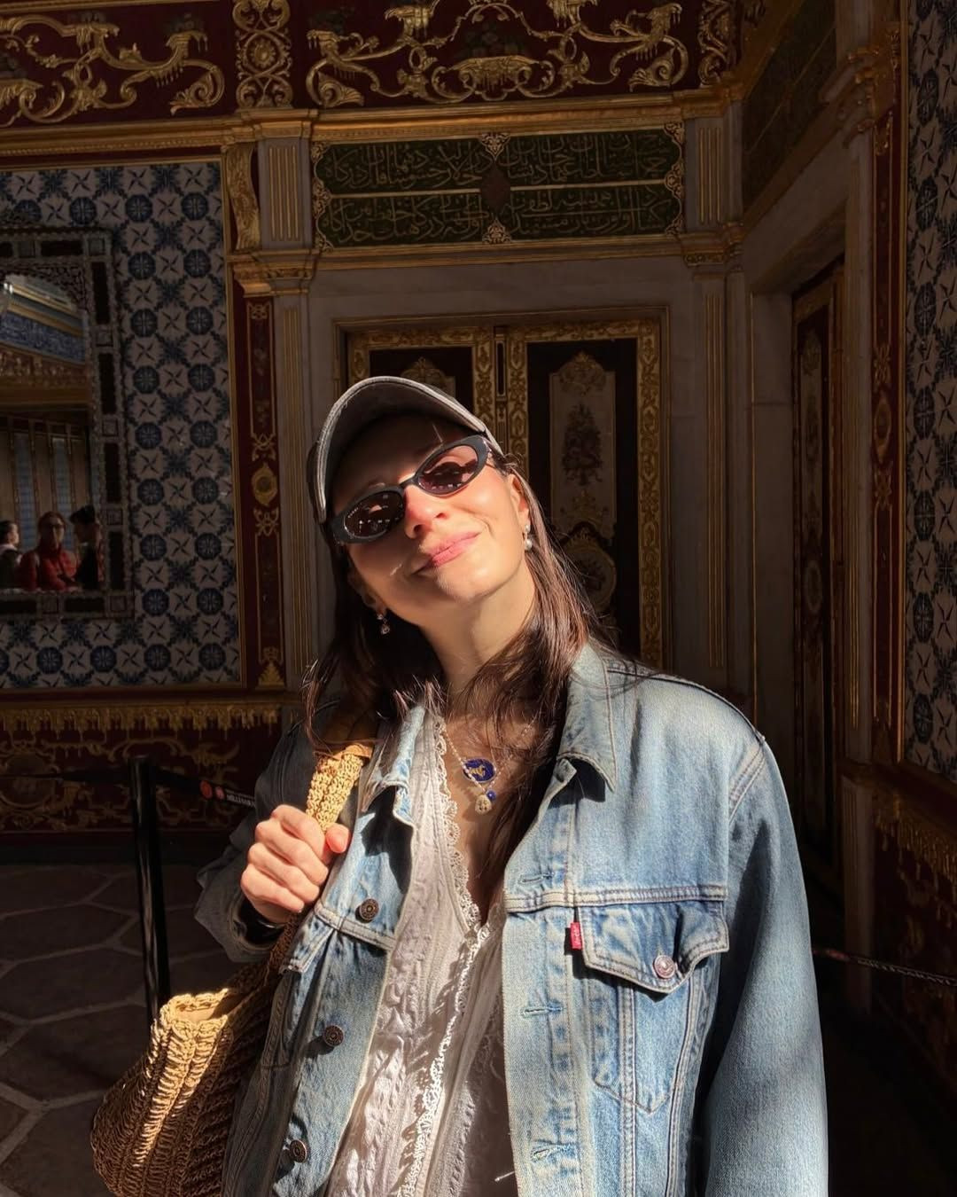 Anne olmak için gün sayan oyuncu Meriç Aral'dan karnı burnunda poz - Sayfa 5