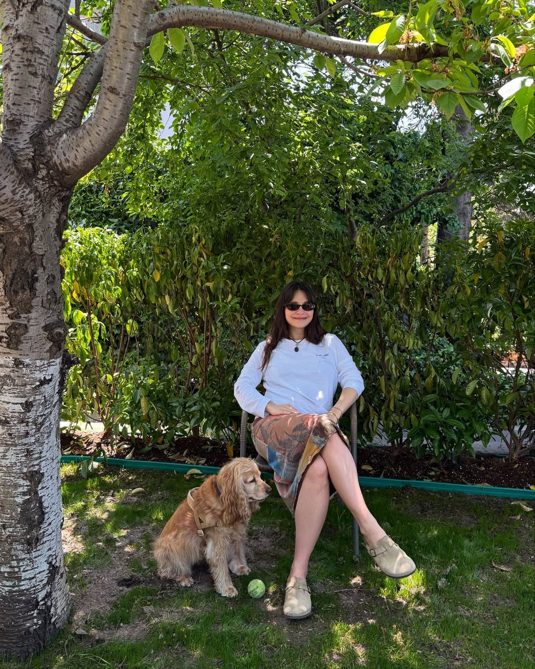 Anne olmak için gün sayan oyuncu Meriç Aral'dan karnı burnunda poz - Sayfa 6