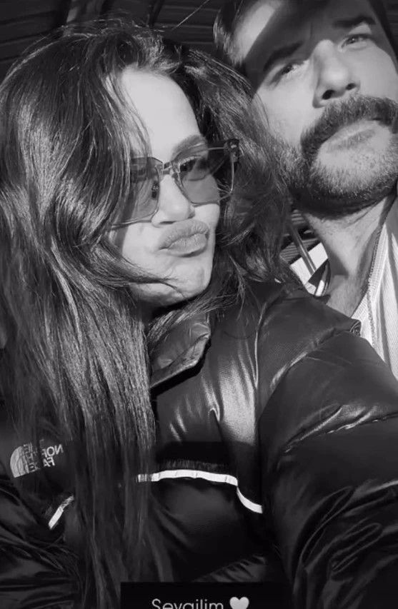 Uzak Şehir'in Alya'sı Sinem Ünsal'dan sevgilisi Berk Cankat'a romantik doğum günü kutlaması - Sayfa 5