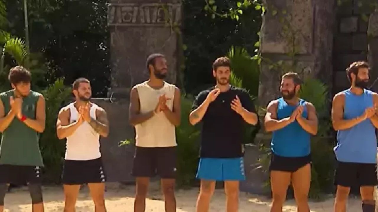8 Mayıs 2025 Survivor eleme düellosunu kim kazandı? 1. dokunulmazlığı hangi takım kazandı? - Sayfa 2