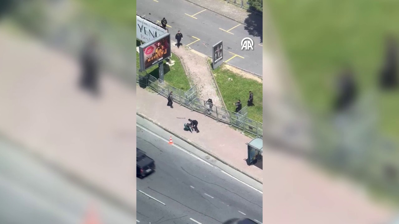 İsrail Başkonsolosluğu önünde silah sesleri! Havaya ateş açıldı! İşte ilk sözleri... - Sayfa 3