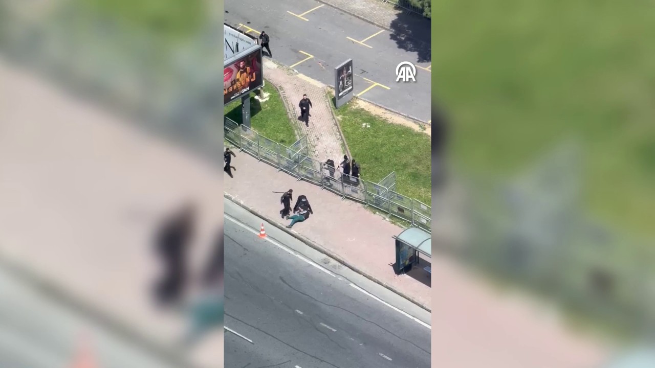 İsrail Başkonsolosluğu önünde silah sesleri! Havaya ateş açıldı! İşte ilk sözleri... - Sayfa 4