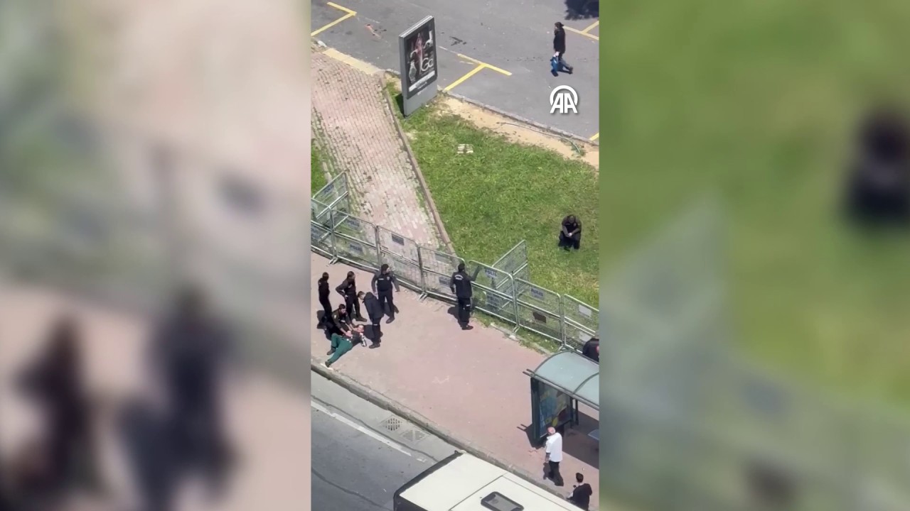 İsrail Başkonsolosluğu önünde silah sesleri! Havaya ateş açıldı! İşte ilk sözleri... - Sayfa 2
