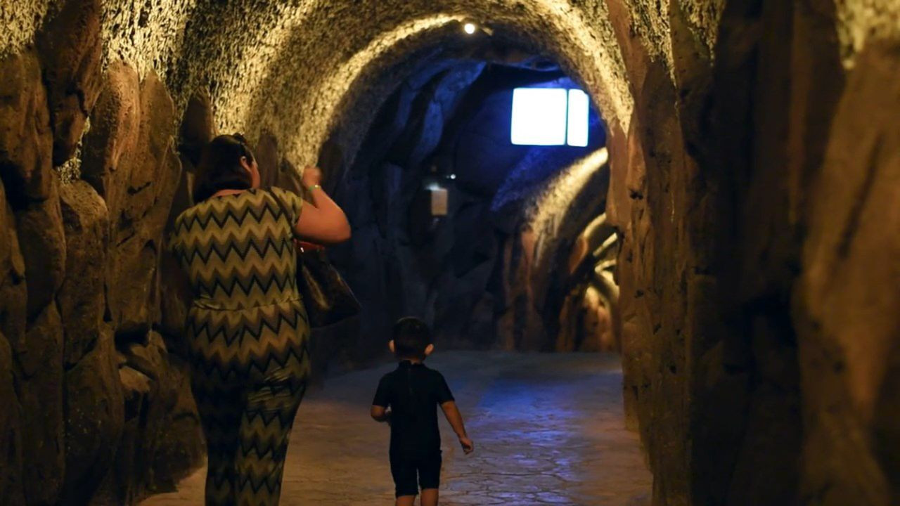 Antalya'daki 5 yıldızlı otellerden falezlere gizli tünel! Skandalı turistler paylaşınca ortaya çıktı - Sayfa 7