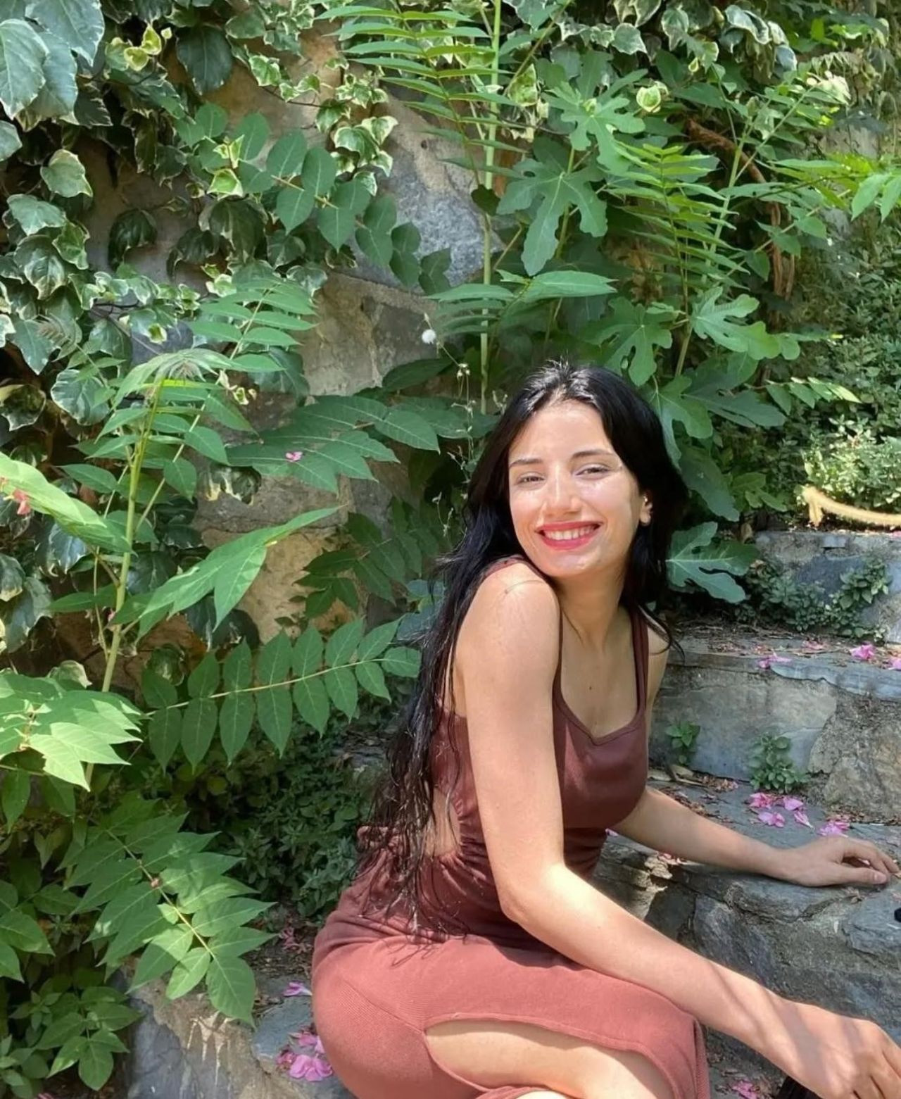 Beton mikserine çarpmıştı! Motosiklet sürücüsü Saniye Yılmaz'ın öldüğü kazanın kask kamerası görüntüleri ortaya çıktı - Sayfa 9