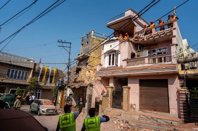 Hindistan-Pakistan gerilimi tırmanıyor: Füze savaşları ve siber ataklar! Pakistan: Hindistan durursa biz de dururuz! - Sayfa 4