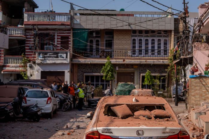 Hindistan-Pakistan gerilimi tırmanıyor: Füze savaşları ve siber ataklar! Pakistan: Hindistan durursa biz de dururuz! - Sayfa 5