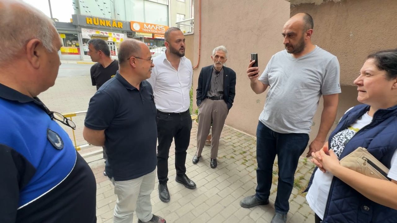 Avcılar'da 40 yıllık sitedeki binalar çürük çıktı, apar topar tahliye edilip mühürlendi - Sayfa 4
