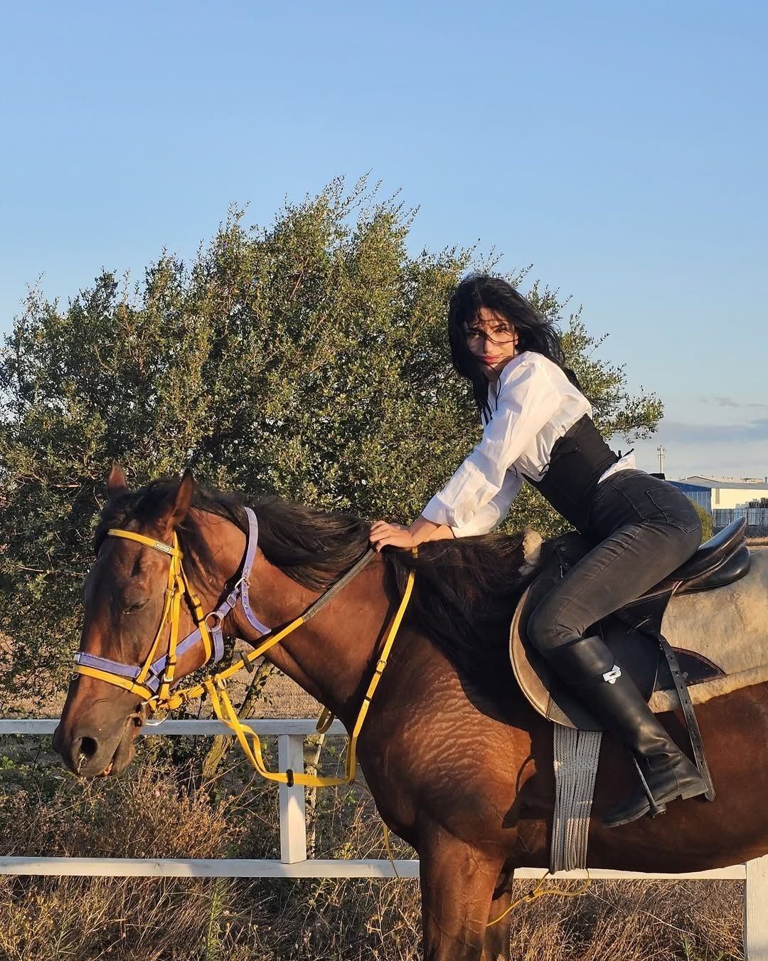 Beton mikserine çarpmıştı! Motosiklet sürücüsü Saniye Yılmaz'ın öldüğü kazanın kask kamerası görüntüleri ortaya çıktı - Sayfa 5
