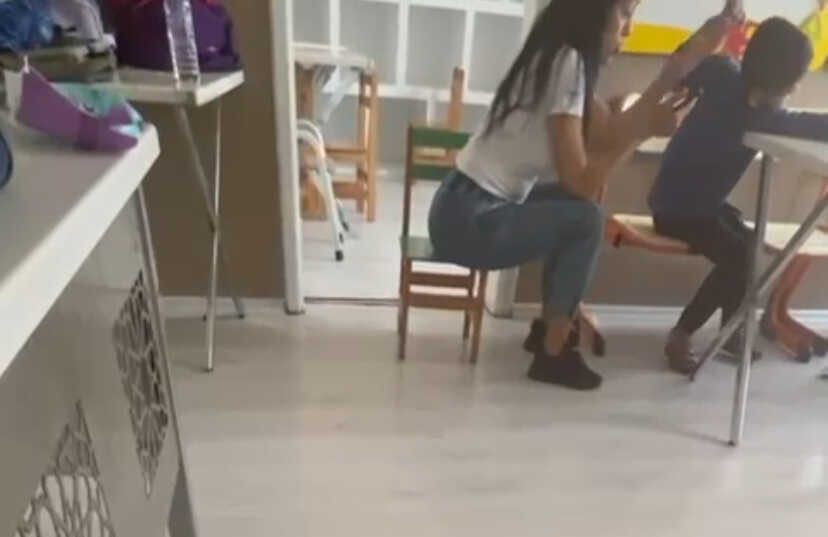 Özel gereksinimli öğrencilere vurdu, küfretti, şiddet uyguladı! Adanalı kalpsiz öğretmen tutuklandı - Sayfa 7