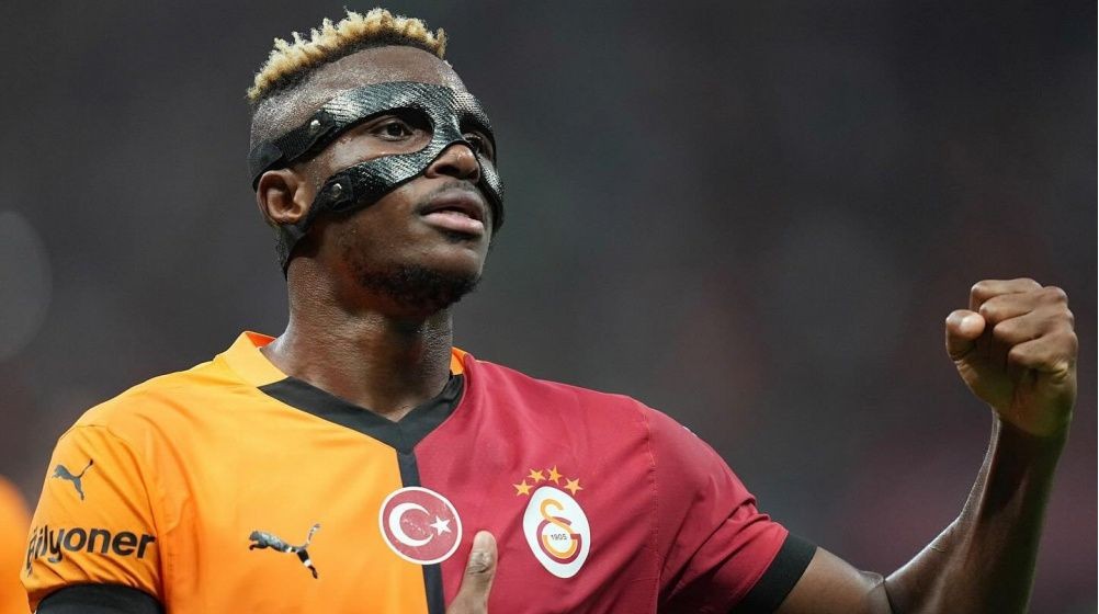 Napoli'nin Osimhen'i Göndermek İstediği Takım Ortaya Çıktı - Sayfa 1