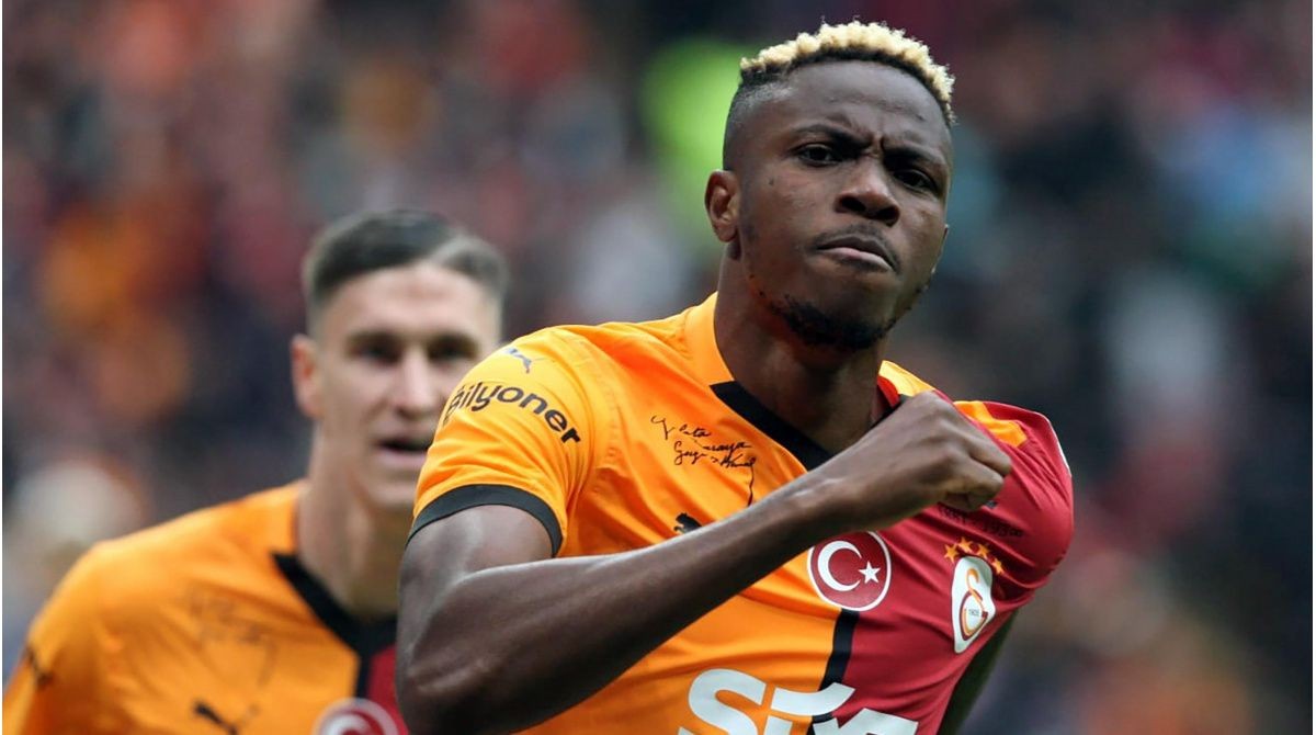 Napoli'nin Osimhen'i Göndermek İstediği Takım Ortaya Çıktı - Sayfa 2