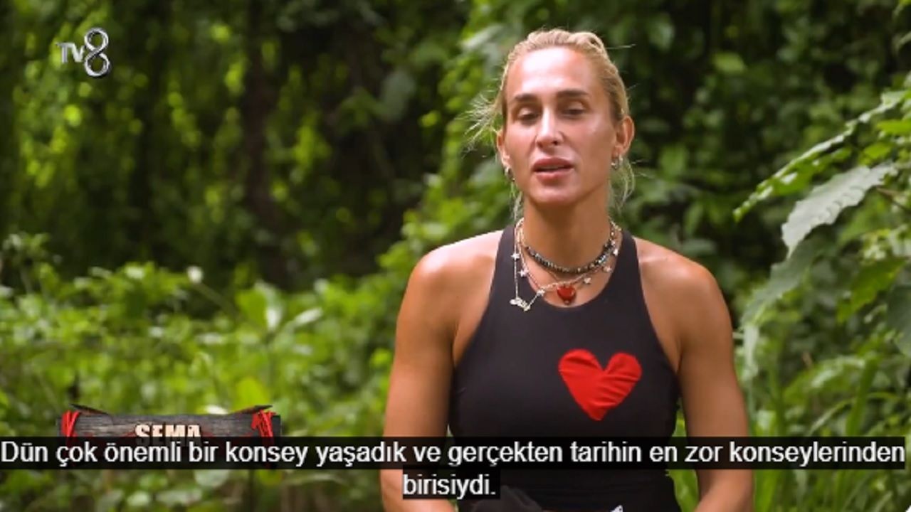 10 Mayıs 2025 Survivor All Star'da eleme düellosu ve kritik dokunulmazlık oyunu! Kim elendi, dokunulmazlığı kim kazandı, eleme adayı kim oldu? - Sayfa 4