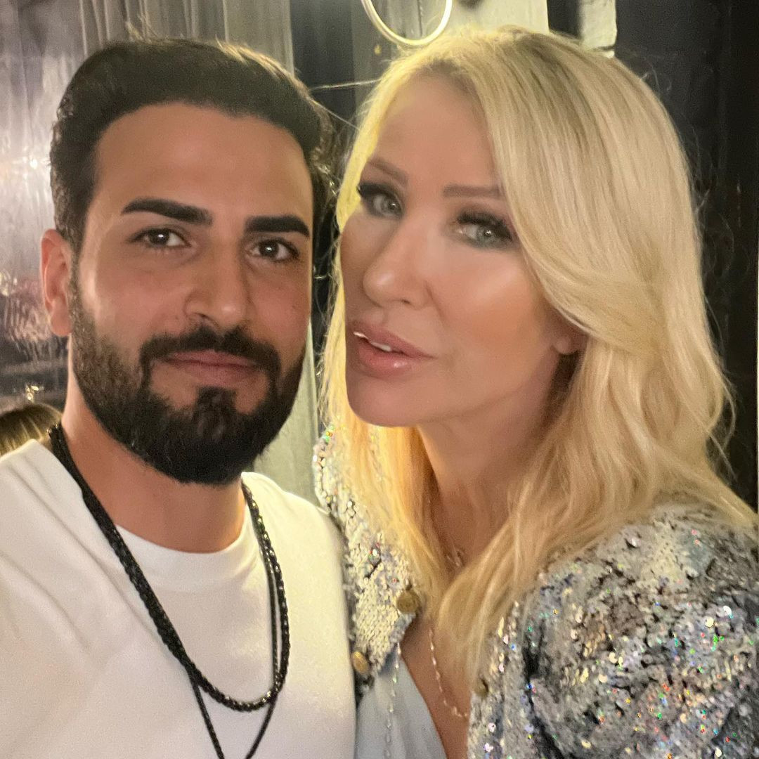 Seda Sayan, eşi Çağlar Ökten'i nasıl evliliğe ikna etti? - Sayfa 1