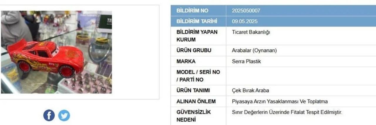 Anne babalar dikkat! O oyuncaklarda kanser riski tespit edildi, piyasadan toplatılıyor - Sayfa 2