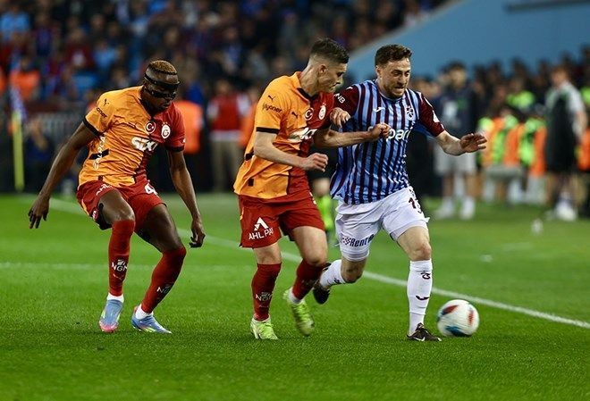 Victor Osimhen'den Galatasaraylı taraftarları heyecanlandıran mesaj: Dans ayakkabılarınızı giyin - Sayfa 3