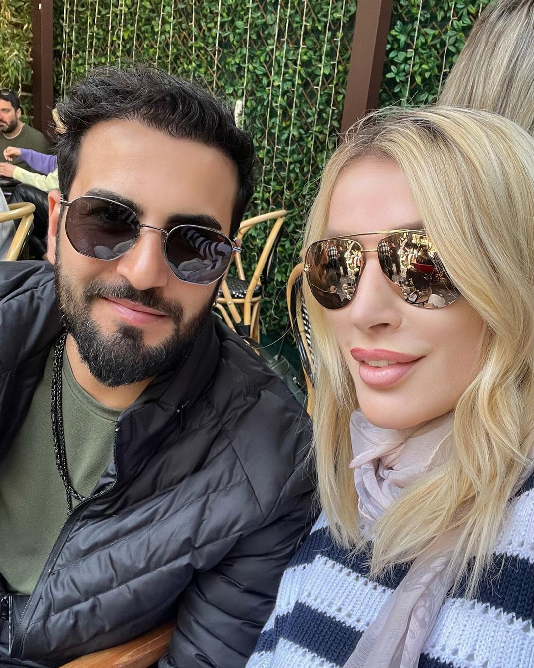 Seda Sayan, eşi Çağlar Ökten'i nasıl evliliğe ikna etti? - Sayfa 2