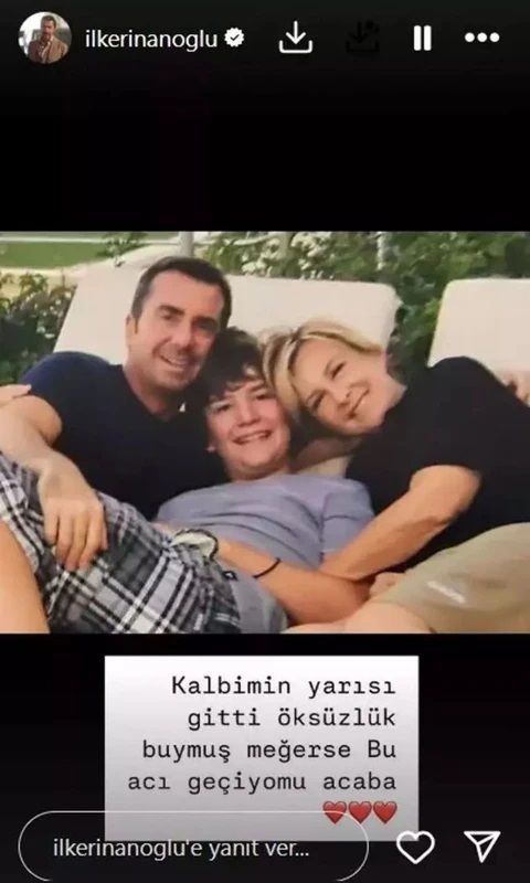İlker İnanoğlu'ndan annesiz geçirdiği ilk Anneler Günü’nde Filiz Akın için duygusal paylaşım! - Sayfa 3