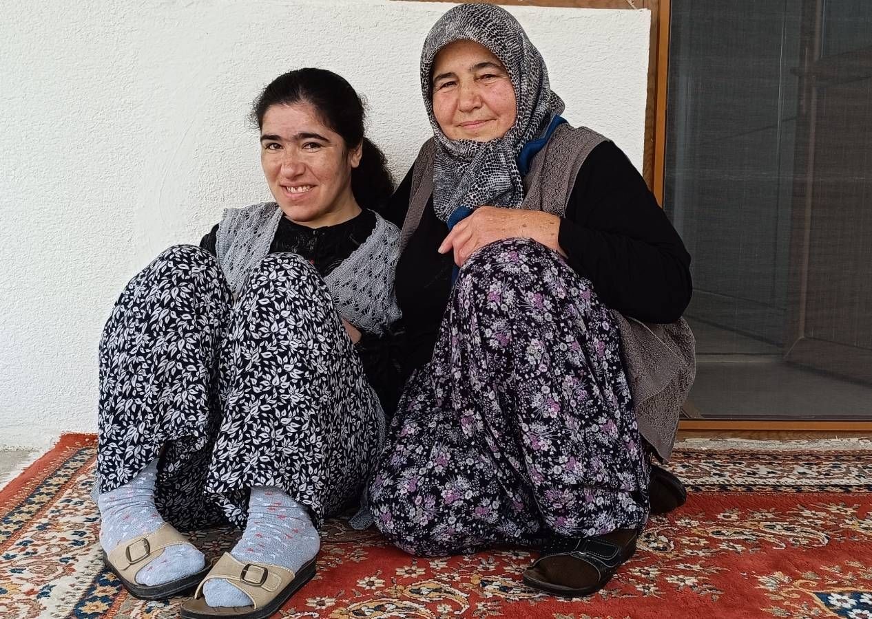 Ömrünü yatalak ve engelli çocuklarına adayan cennet anneler... Kayseri'den iki anne, iki insan manzarası - Sayfa 2