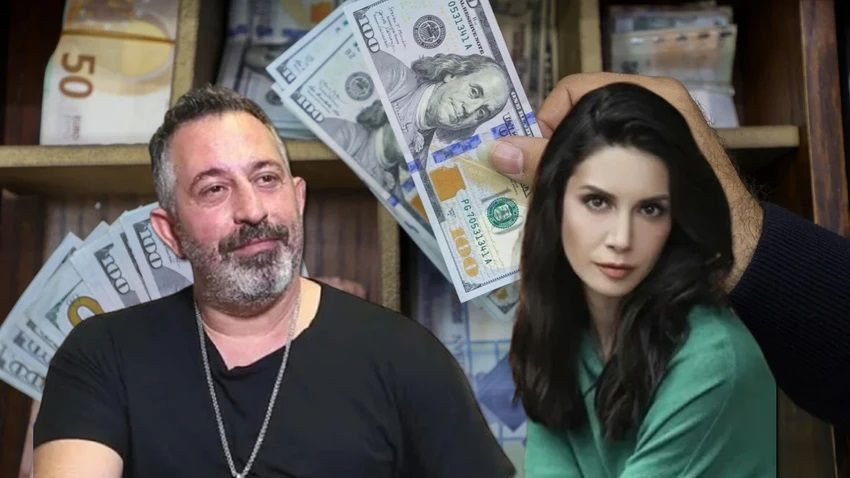 Yargıtay’dan Cem Yılmaz’a dolar müjdesi: Nafaka davasında emsal karar - Sayfa 1