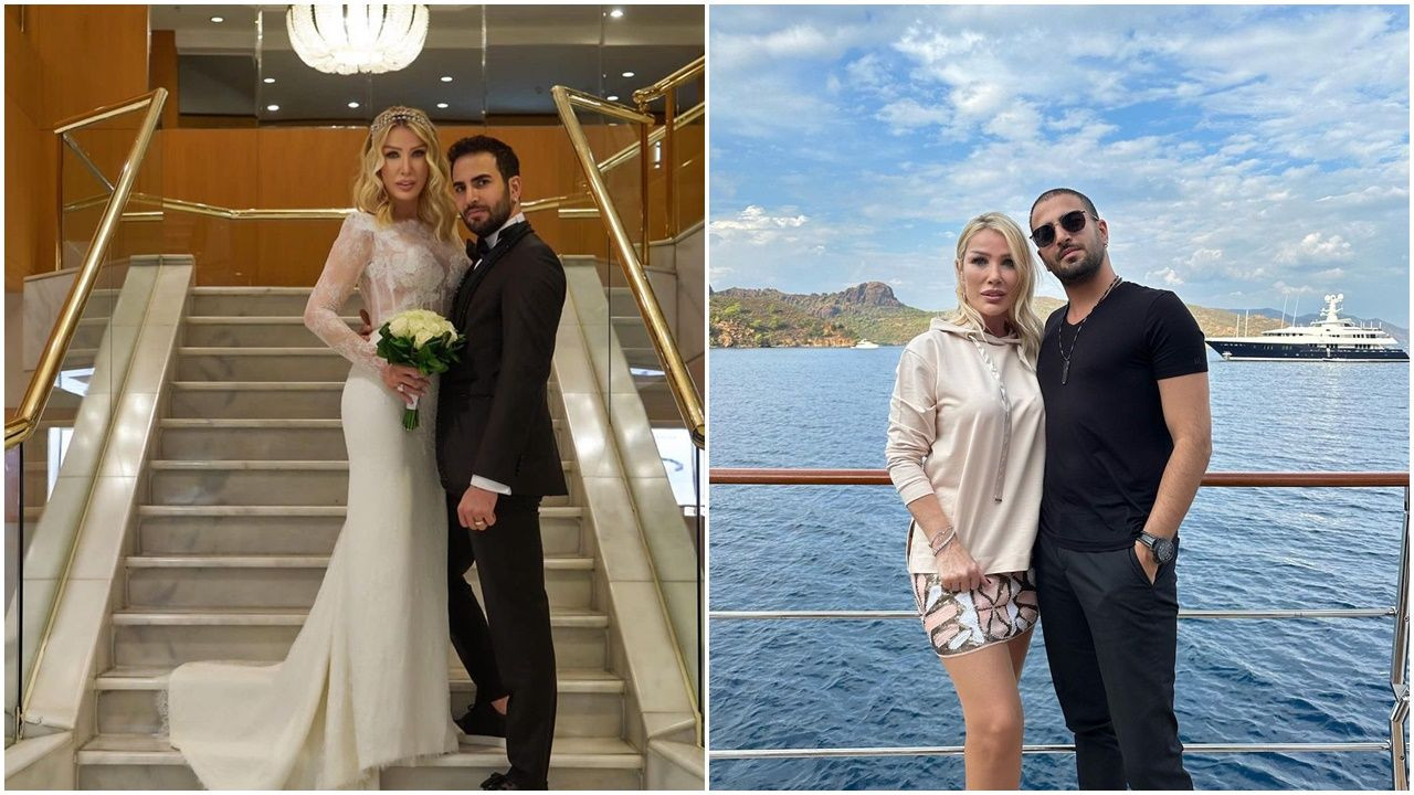 Seda Sayan, eşi Çağlar Ökten'i nasıl evliliğe ikna etti? - Sayfa 7