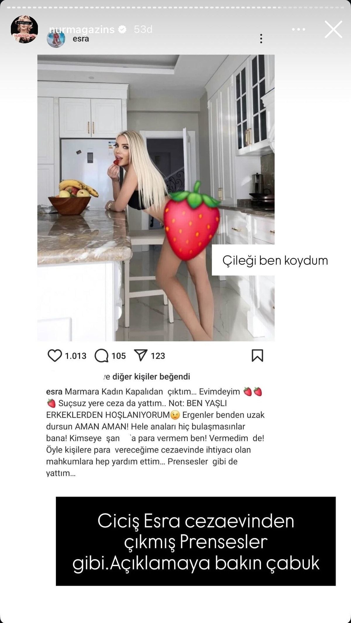 Ciciş kardeşlerden Esra Ersoy, 3 yılın ardından cezaevinden çıktı! Soluğu kuaförde aldı, son hali şaşkına çevirdi! - Sayfa 3