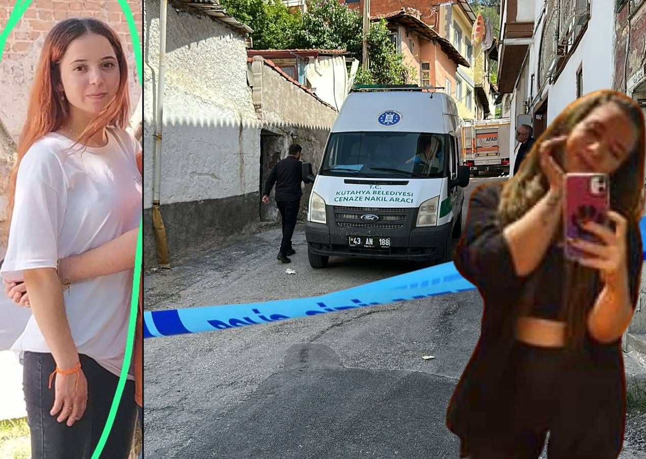 1 yıldır kayıptı, Nagihan'ı dayısı öldürüp üzerine beton dökmüş! Kütahya'da Pınar Gültekin vakası... - Sayfa 1