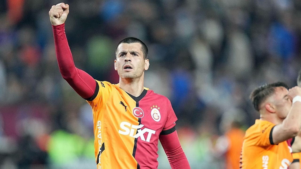 Alvaro Morata'nın gideceği takımı canlı yayında açıkladı! Şok gerçek aylar sonra ortaya çıktı: "İngiliz devini reddedip gelmişti..." - Sayfa 1