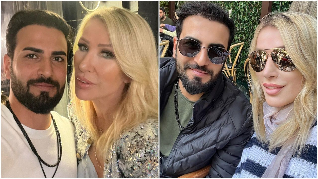Seda Sayan, eşi Çağlar Ökten'i nasıl evliliğe ikna etti? - Sayfa 8