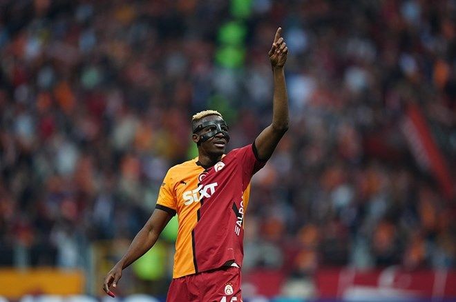 Victor Osimhen için çılgın kampanya: Saatler içinde 150 binden fazla paylaşım! - Sayfa 1